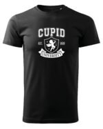 Koszulka na Walentynki Cupid University